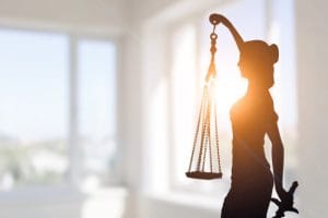 law scales justice desk library law firm jurisprudence legal education concept
