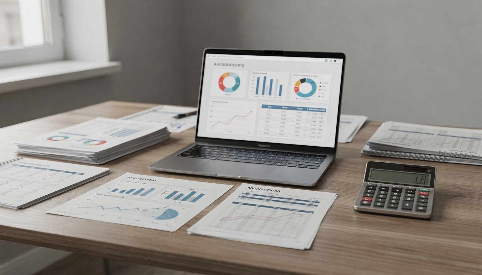 Documente contabile si raportare financiara pentru firme din Iasi